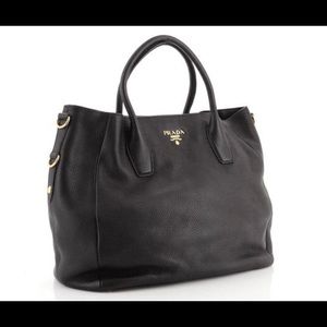 Prada tote bag
